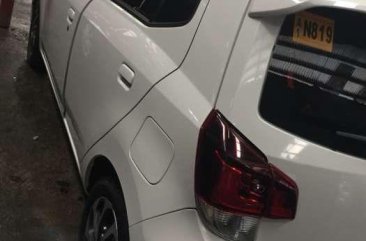 2018 Toyota Wigo G Manual white For Sale 