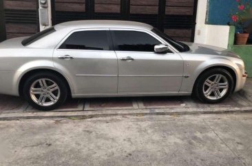 2006 Chrysler 300C Automatic Silver For Sale 