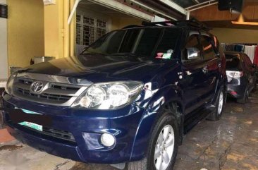 Toyota Fortuner 2007 for sale