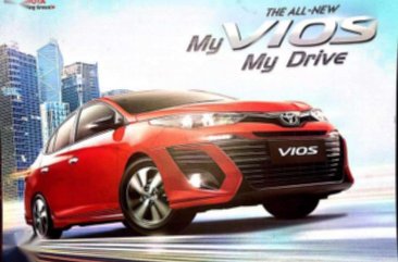 Like new Toyota Vios for sale