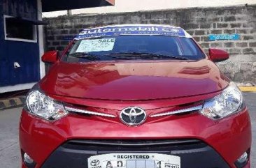 2017 Toyota Vios for sale