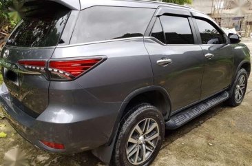 2017 Toyota Fortuner for sale