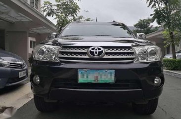 2009 Toyota Fortuner for sale