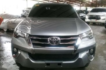 2017 Toyota Fortuner for sale