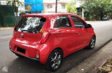 2016 Kia Picanto EX Automatic AT For Sale 