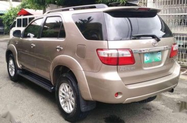 TOYOTA FORTUNER 2005 FOR SALE