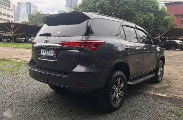 2017 Toyota Fortuner for sale