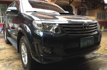 2013 Toyota Fortuner For Sale 