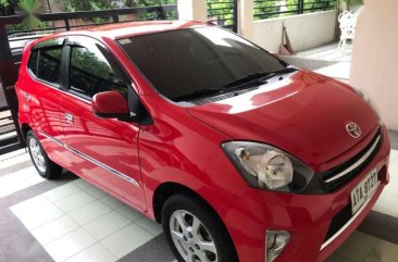 2015 Toyota Wigo for sale