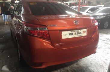 2017 Toyota Vios for sale