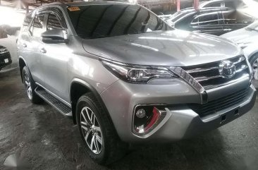 2017 Toyota Fortuner for sale