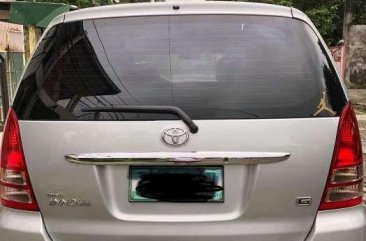 Toyota Innova 2007 for sale