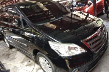 2014 Toyota Innova for sale