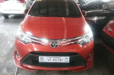 2016 Toyota Vios for sale