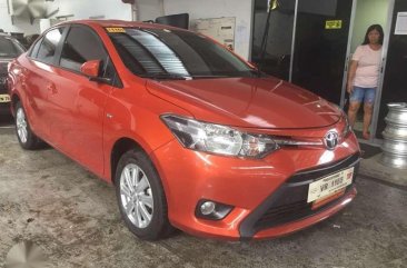 2017 Toyota Vios for sale