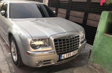 2006 Chrysler 300C Automatic Silver For Sale 