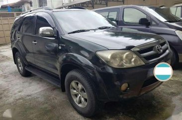 2006 Toyota Fortuner for sale