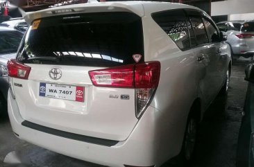 2017 Toyota Innova for sale