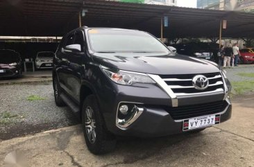 2017 Toyota Fortuner for sale