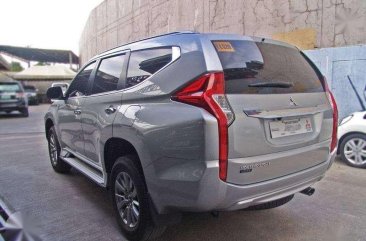 2018 Mitsubishi Montero for sale