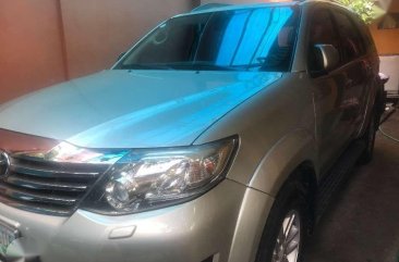 Toyota Fortuner 2012 for sale