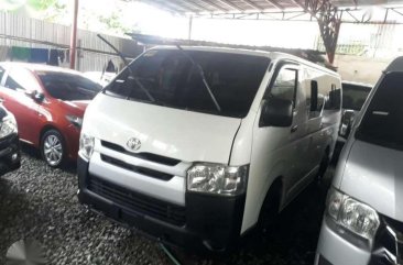 2016 Toyota Hiace Commuter 3.0 manual For Sale 