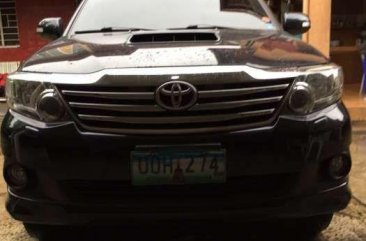 2013 Toyota Fortuner For Sale 