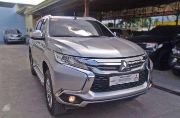 2018 Mitsubishi Montero for sale