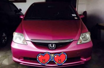 2004 Honda City for sale