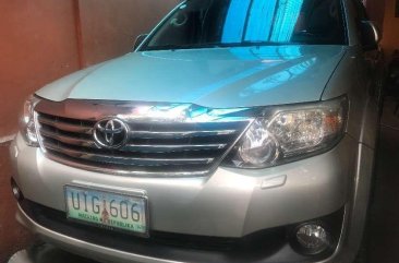 Toyota Fortuner 2012 for sale