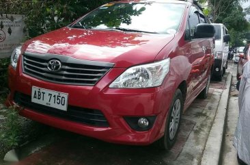 2016 Toyota Innova for sale