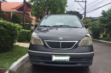 2002 Nissan Serena for sale