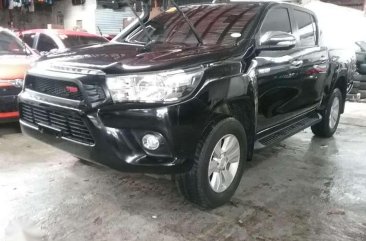 2016 Toyota Hilux for sale