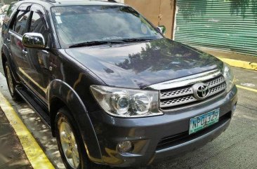 Toyota Fortuner 2009 for sale