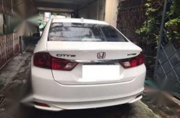 2014 Honda City for sale