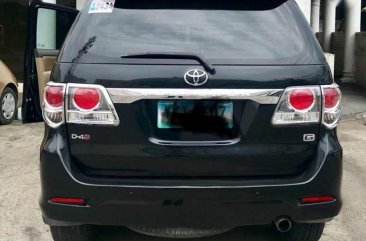 Toyota Fortuner 2012 for sale