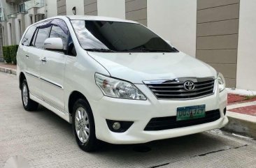 2013 Toyota Innova for sale