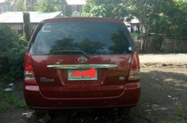 Toyota Innova 2005 for sale