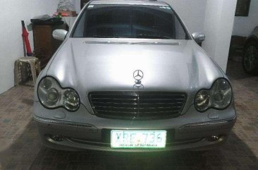 2004 Mercedes Benz C200 for sale