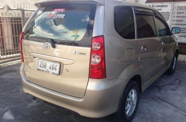 Toyota Avanza 2008 for sale