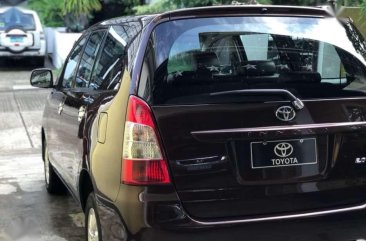 2014 Toyota Innova for sale