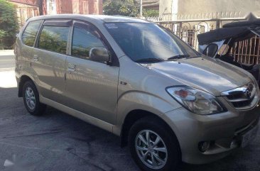 Toyota Avanza 2008 for sale