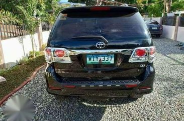 Toyota Fortuner 2014 for sale