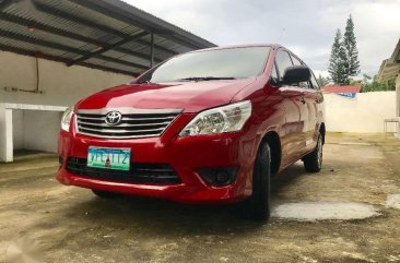 Toyota Innova 2013 for sale