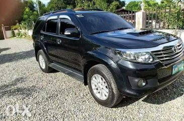 Toyota Fortuner 2014 for sale