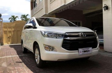 2017 Toyota Innova For Sale