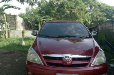 Toyota Innova 2005 for sale