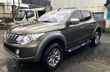 2015 Mitsubishi Strada for sale