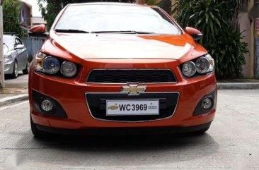 2015 Chevrolet Sonic for sale