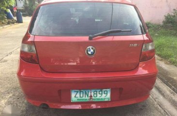 2006 BMW 118I FOR SALE